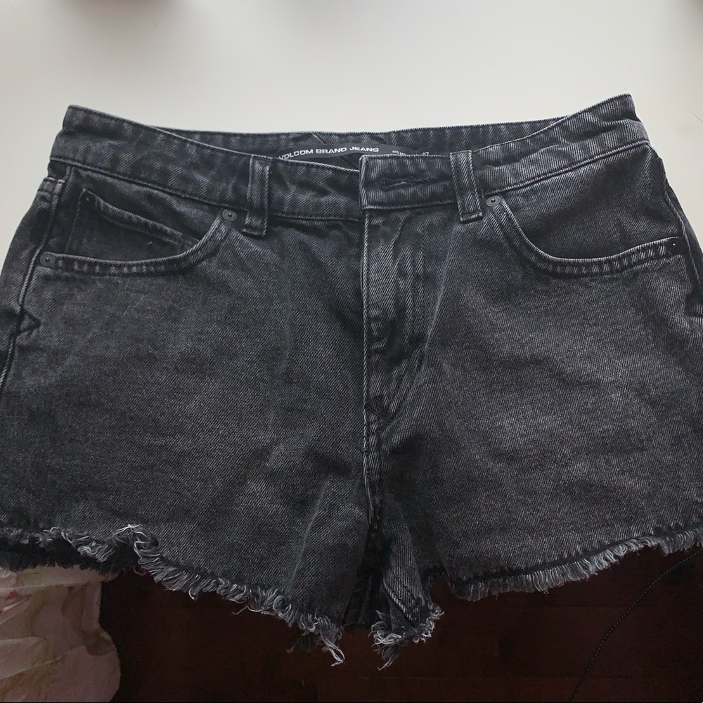 Volcom Jean shorts